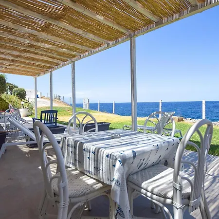 Semesterbostad Stunning In With House Sea View Brucoli