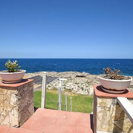 Stunning In With House Sea View