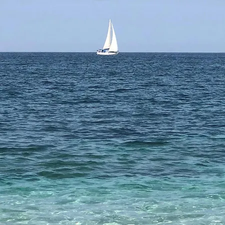 Semesterbostad Stunning In With House Sea View *