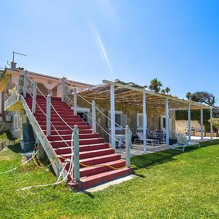 Stunning In With House Sea View Brucoli