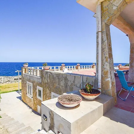 Semesterbostad Stunning In With House Sea View Brucoli