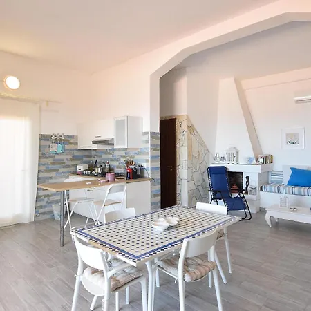 Stunning In With House Sea View Semesterbostad Brucoli